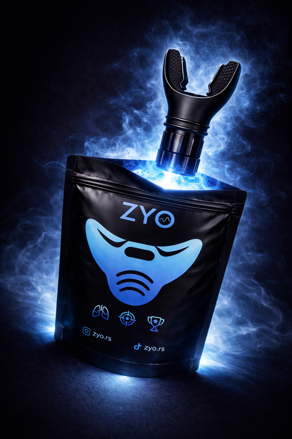 ZYO Breath Trainer